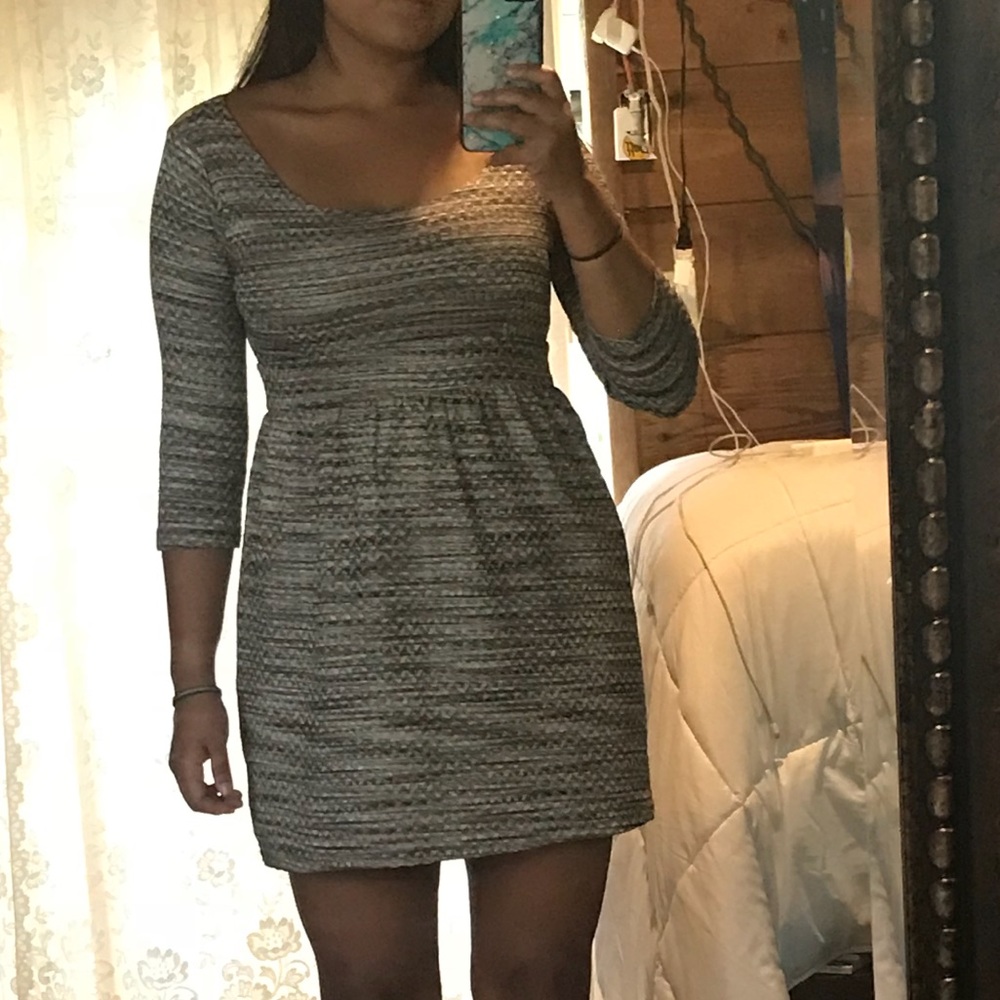 Mini dress